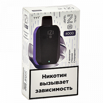 ���� IZI XS (4.000 �������) - ׸���� ��������� (1 ��.)