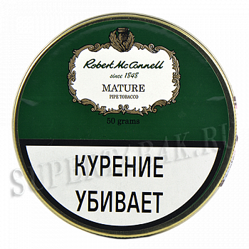 ����� Robert McConnell Mature (Special London)  -  (50 ��)