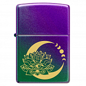 ��������� Zippo 48587 - Lotus Moon