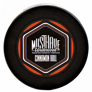 ����� ��� ������� Must Have - Cinnamon Roll (����� 125 ��)