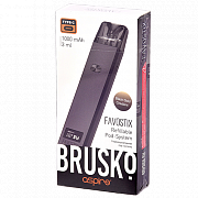 ������������ POD-������� Brusko FAVOSTIX - Black - Gold Gradient