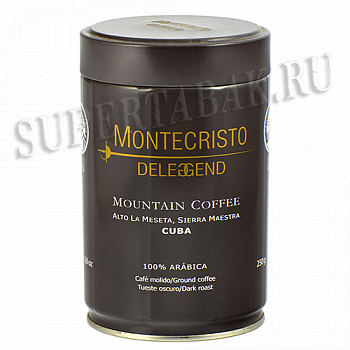 ��������� ���� - Montecristo Deleggend ������� (250 ��) (�/�)