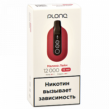 POD-������� Plonq Ultra (12.000 �������) - ������ - ���� - 2% - (1 ��.)