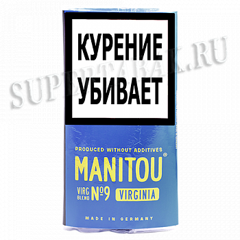   Manitou - Virginia Blend - Blue 9 (30 .)