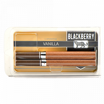  Blackberry -  Vanilla ( 2 .)
