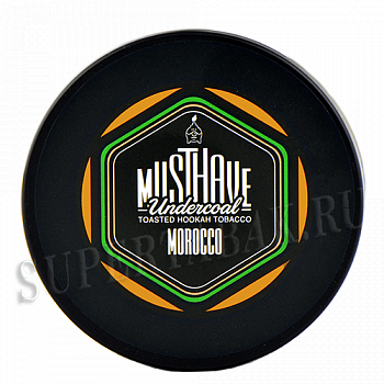 ����� ��� ������� Must Have - Morocco - � �������� ����������� ��� (����� 125 ��)