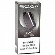 POD- SOAK Line 9 -   (9.000 ) - 2% (1 .)