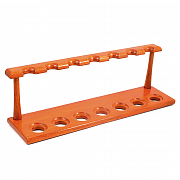    107 - 1x7  7  - Orange