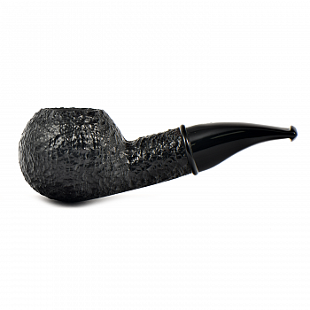 Трубка Savinelli - Mini Rustic Black - 321 (6 мм фильтр) Трубка Savinelli - Mini Rustic Black - 321 (6 мм фильтр)