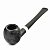  Peterson Junior SandBlast - Silver Mounted Acorn ( )