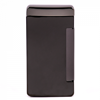 Зажигалка сигарная EuroJet 253287 - Turbo Flat (Black) Зажигалка сигарная EuroJet 253287 - Turbo Flat (Black)