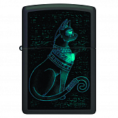 ��������� Zippo 48582 - Spiritual Cat
