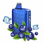 POD- Puffmi - DURA 9000  - Quad Berry Ice (1 .)