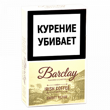  Barclay - King Size - Irish Coffee (20 .) 