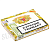  Romeo y Julieta Mille Fleurs ( 25 .)