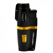   Vertigo - Crusher - Black & Orange