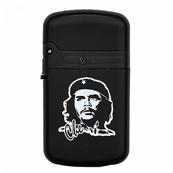   Luxlite XHD 988 - Black Rubber Che