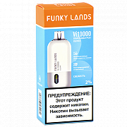 POD- Funky Lands by Elf Bar - Vi 10.000  -  () 2% (1 .) - {TM}