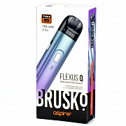 ������������ POD-������� Brusko FLEXUS Q Aquamarine Gradient