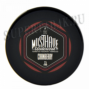    Must Have  - Cranberry ( 25 )