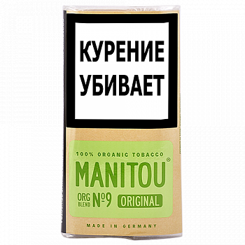   Manitou - Original Blend 9 - Organic (30 .)
