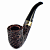 ������ Peterson Sherlock Holmes - Rustic - Rathbone P-Lip (��� �������)