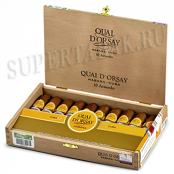  Quai D`Orsay Acuerdo ( 10 .)