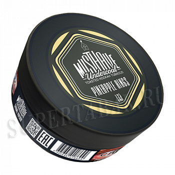 ����� ��� ������� Must Have - Pineapple Rings - � �������� ���������� ������� (����� 125 ��)