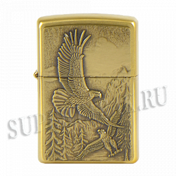 ��������� Zippo 20854 Where Eagles Dare