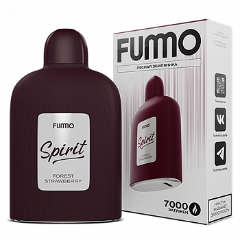POD ������� Fummo - Spirit 7000 ������� - ������ ��������� - 2% - (1 ��.)