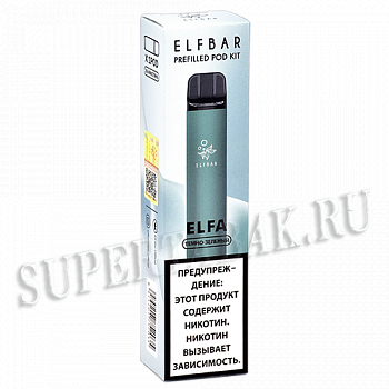  POD- Elf Bar ELFA - Ҹ  
