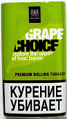 ���������� ����� Mac Baren - Grape Choice (40 ��)