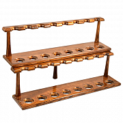 ���������  ���������� 208 - 2x8 ��� 16 ������ - Brown