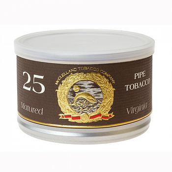 ����� McClelland Matured Virginias - Virginia �25 (����� 50 ��) - Vintage