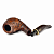 Трубка Savinelli Alligator - Brown 677 (6 мм фильтр)