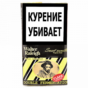 ����� ��������� Walter Raleigh Flake - Sweet Vanilla (25 ��.)