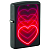 ��������� Zippo 48593 - Hearts Design