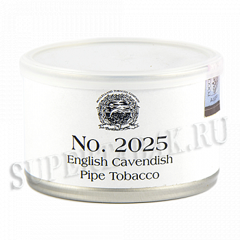 Табак McClelland Matured Virginias №2025 English Cavendish (банка 50 гр) - Vintage Табак McClelland Matured Virginias №2025 English Cavendish (банка 50 гр) - Vintage
