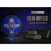    Kraken - Strong Ligero - Cream Waffles ( ) - (30 )