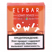 ������������ POD-������� Elf Bar Lowit (���������) - (1 ��.)