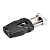    Aficionado - Gladiator V-Cut & Punch (Black) 