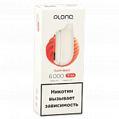 POD- Plonq Max -  (6000 ) - 2% - (1 .)