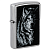 ��������� Zippo 46149 - Shadow Wolf - Street Chrome