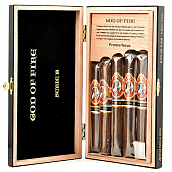 ����� ����� God of Fire - Serie B Set (5 ��.)