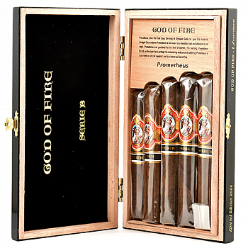 ����� ����� God of Fire - Serie B Set (5 ��.)