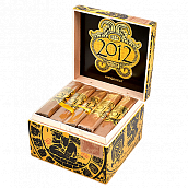  Oscar Valladares - 2012 Connecticut Short Robusto Box-Pressed (1 .)