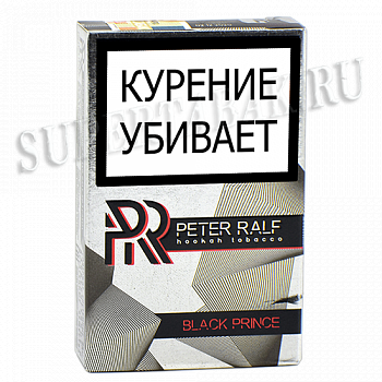 ����� ��� ������� Peter Ralf - Black Prince (50 ��)