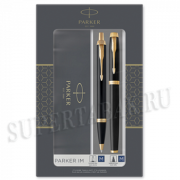   PARKER - IM Core FK221 - Black GT (2093216) -     