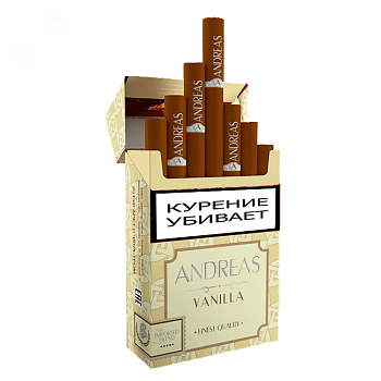 ��������� Andreas - Vanilla (20 ��.)