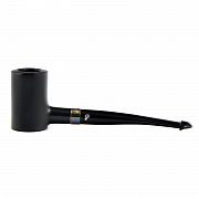 ������ Peterson Speciality Pipes - Tankard - Ebony Silver Mounted P-Lip (��� �������)